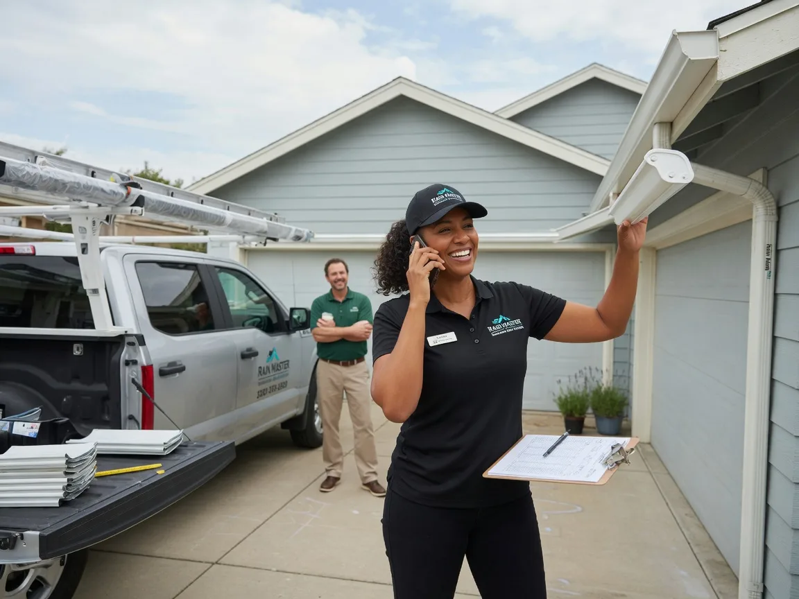 Gutter Installation Safford, AZ FAQs